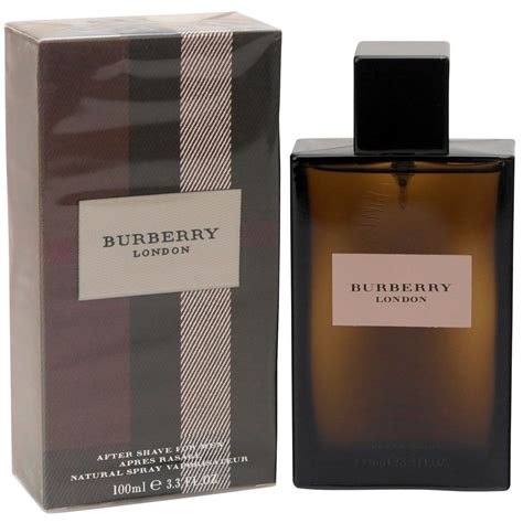 burberry for men after shave lotion for men|burberry eau de toilette.